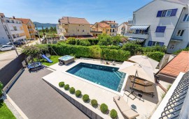 Casa vacanza per 10 persone con piscina, Croatia, Zaravecchia, Zara