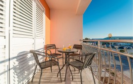 Appartamento vacanze per 4 persone con terrazza, Croatia, Zaravecchia, Zara