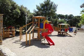 Casa mobile a Camping Soline a Biograd n/m, Croatia, Zaravecchia, Zara