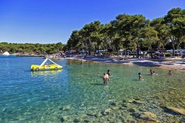 Casa mobile a Camping Soline a Biograd n/m, Croatia, Zaravecchia, Zara