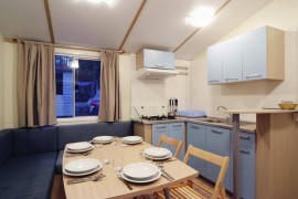 Casa mobile a Camping Soline a Biograd n/m, Croatia, Zaravecchia, Zara