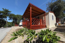 Casa mobile a Camping Soline a Biograd n/m, Croatia, Zaravecchia, Zara