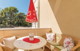 Appartamento vacanze per 4 persone con terrazza, Croatia, Zaravecchia, Zara