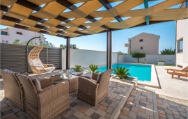 Casa vacanza per 10 persone con terrazza, Croatia, Zaravecchia, Zara