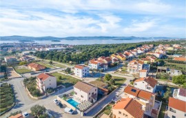 Casa vacanza per 10 persone con terrazza, Croatia, Zaravecchia, Zara