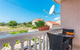 Appartamento vacanze per 3 persone con terrazza, Croatia, Zaravecchia, Zara