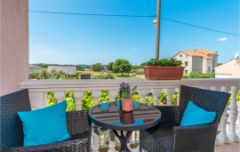 Appartamento vacanze per 3 persone con terrazza, Croatia, Zaravecchia, Zara