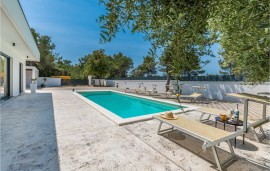 Casa vacanza per 6 persone con terrazza, Croatia, Zaravecchia, Zara