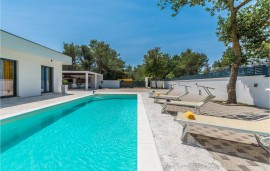 Casa vacanza per 6 persone con terrazza, Croatia, Zaravecchia, Zara