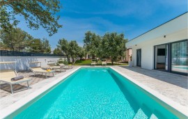 Casa vacanza per 6 persone con terrazza, Croatia, Zaravecchia, Zara