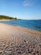 Ferienwohnung für 6 Gäste & Hund mit Balkon mit Meerblick u. Pool -150m zum Meer, Croatia, Zaravecchia, Zara