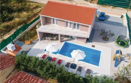 Casa vacanza per 10 persone con vista lago, Croatia, Polača, Zara