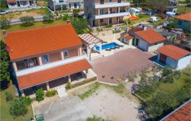 Casa vacanza per 8 persone con terrazza, Croatia, Santi Filippo e Giacomo, Zara