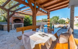 Holiday Home Ema with pool, Croatia, Zaravecchia, Zara