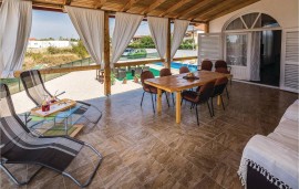 Casa vacanza per 8 persone con terrazza, Croatia, Polača, Zara