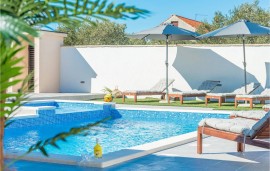 Casa vacanza per 10 persone con giardino, Croatia, Zaravecchia, Zara