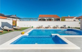 Casa vacanza per 10 persone con giardino, Croatia, Zaravecchia, Zara