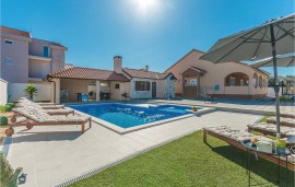 Casa vacanza per 10 persone con giardino, Croatia, Zaravecchia, Zara