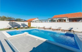 Casa vacanza per 10 persone con giardino, Croatia, Zaravecchia, Zara