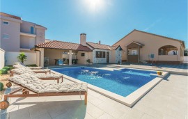 Casa vacanza per 10 persone con giardino, Croatia, Zaravecchia, Zara