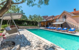 Casa vacanza per 3 persone con piscina, Croatia, Santi Filippo e Giacomo, Zara