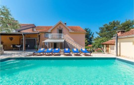 Casa vacanza per 3 persone con piscina, Croatia, Santi Filippo e Giacomo, Zara