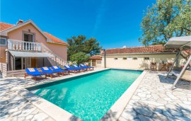 Casa vacanza per 3 persone con piscina, Croatia, Santi Filippo e Giacomo, Zara