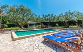 Casa vacanza per 3 persone con piscina, Croatia, Santi Filippo e Giacomo, Zara