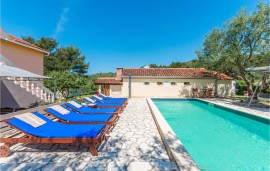 Casa vacanza per 3 persone con piscina, Croatia, Santi Filippo e Giacomo, Zara