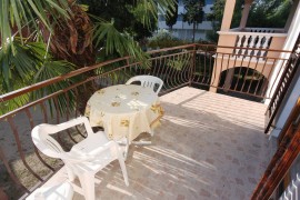 Appartamento vacanze per 5 persone con terrazza, Croatia, Zaravecchia, Zara