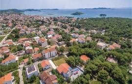 Casa vacanza per 8 persone con terrazza, Croatia, Poschiane, Zara