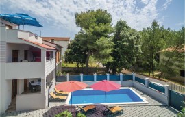 Casa vacanza per 8 persone con terrazza, Croatia, Poschiane, Zara