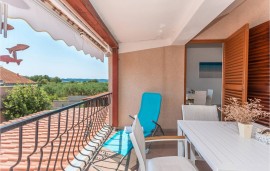 Appartamento vacanze per 4 persone con terrazza, Croatia, Zaravecchia, Zara