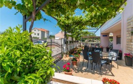 Appartamento vacanze per 6 persone con terrazza, Croatia, Zaravecchia, Zara