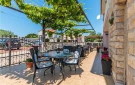 Appartamento vacanze per 6 persone con terrazza, Croatia, Zaravecchia, Zara