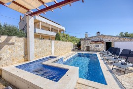 Coastal Paradise Villa with Pool