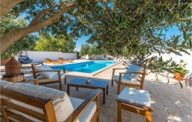 Casa vacanza per 4 persone con terrazza, Croatia, Zaravecchia, Zara