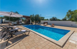 Casa vacanza per 4 persone con terrazza, Croatia, Zaravecchia, Zara