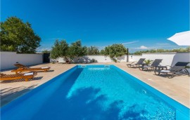 Casa vacanza per 4 persone con terrazza, Croatia, Zaravecchia, Zara