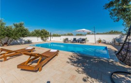 Casa vacanza per 4 persone con terrazza, Croatia, Zaravecchia, Zara