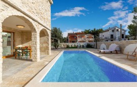 Casa vacanza per 6 persone con piscina, Croatia, Zaravecchia, Zara