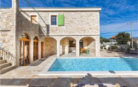 Casa vacanza per 6 persone con piscina, Croatia, Zaravecchia, Zara