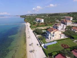 Apartments Citrine on the beach, Croatia, Zaravecchia, Zara