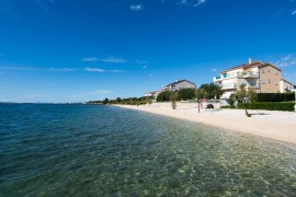 Apartments Citrine on the beach, Croatia, Zaravecchia, Zara