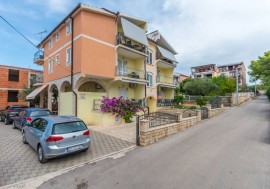 Apartment Marigold, Croatia, Santi Filippo e Giacomo, Zara