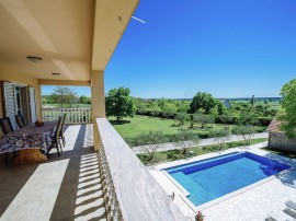 Moderna casa vacanze con piscina a Kakma, Croatia, Polača, Zara