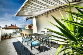 Appartamento vacanze per 4 persone con terrazza, Croatia, Zaravecchia, Zara