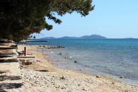 Monolocale vicino alla spiaggia Pakostane, Biograd (As-16203-a)