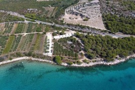 Monolocale vicino alla spiaggia Pakostane, Biograd (As-16203-a)