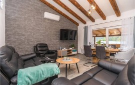 Casa vacanza per 4 persone con terrazza